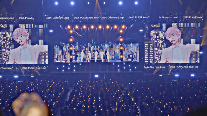 PLAVE、初日本単独ライブで示した進化と“リアルさ” 未来を語り続ける先にあるもの――無二である理由を観た