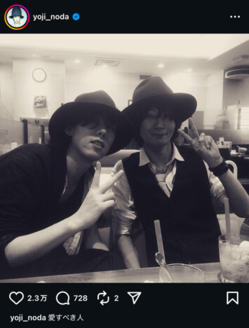 RADWIMPS×BUMP OF CHICKEN、B'z×ONE OK ROCK、UVERworld×SEKAI NO OWARI……夢や憧れが叶う豪華対バン