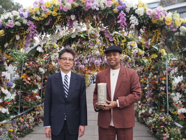 EXILE NESMITH、『くまもと花博2025』エンディングイベントに登壇 熊本市長とのトークセッションも