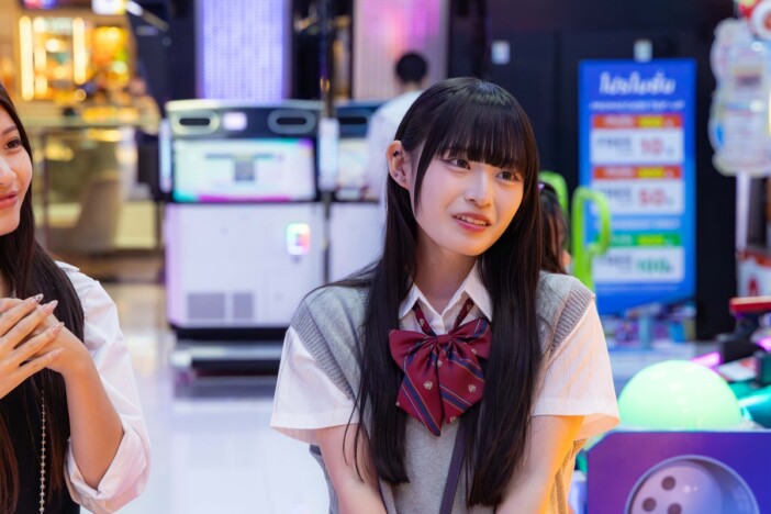 “イケメン高1ペア”が三角関係に 恋のライバルに「負けてられない」 『今日好き チェンマイ編』2話