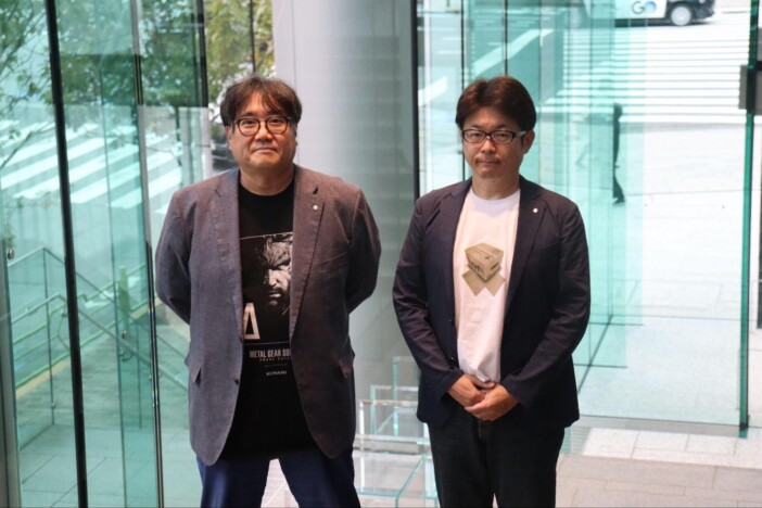 岡村憲明&是角有二インタビュー