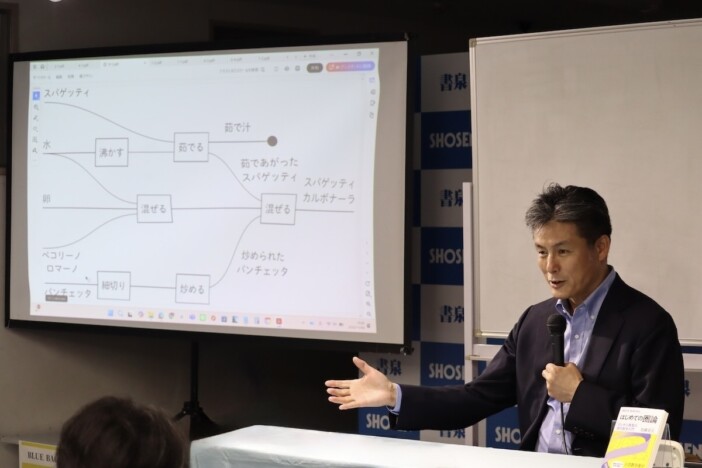 加藤文元『はじめての圏論』講演レポート