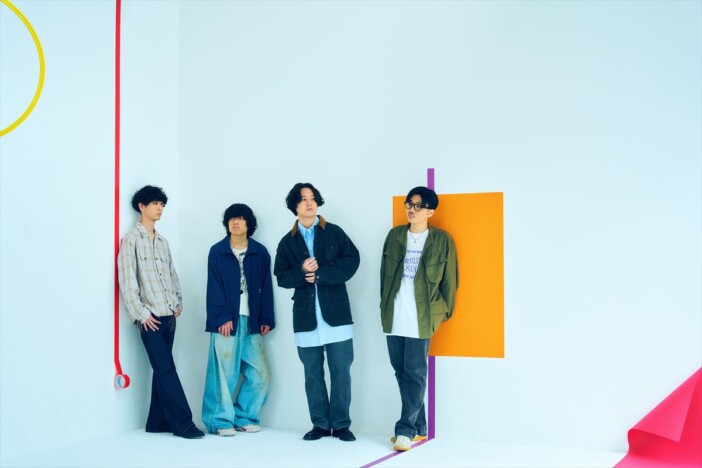 goethe、東京 LIQUIDROOMにて特別公演を開催 バンド史上最大キャパのワンマンライブに