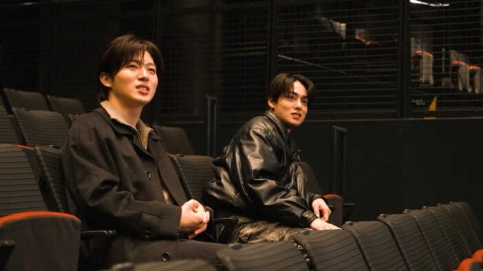 西山智樹&前田大輔、新メンバーを探すドキュメンタリー明日より放送 プレデビュー曲初公開も